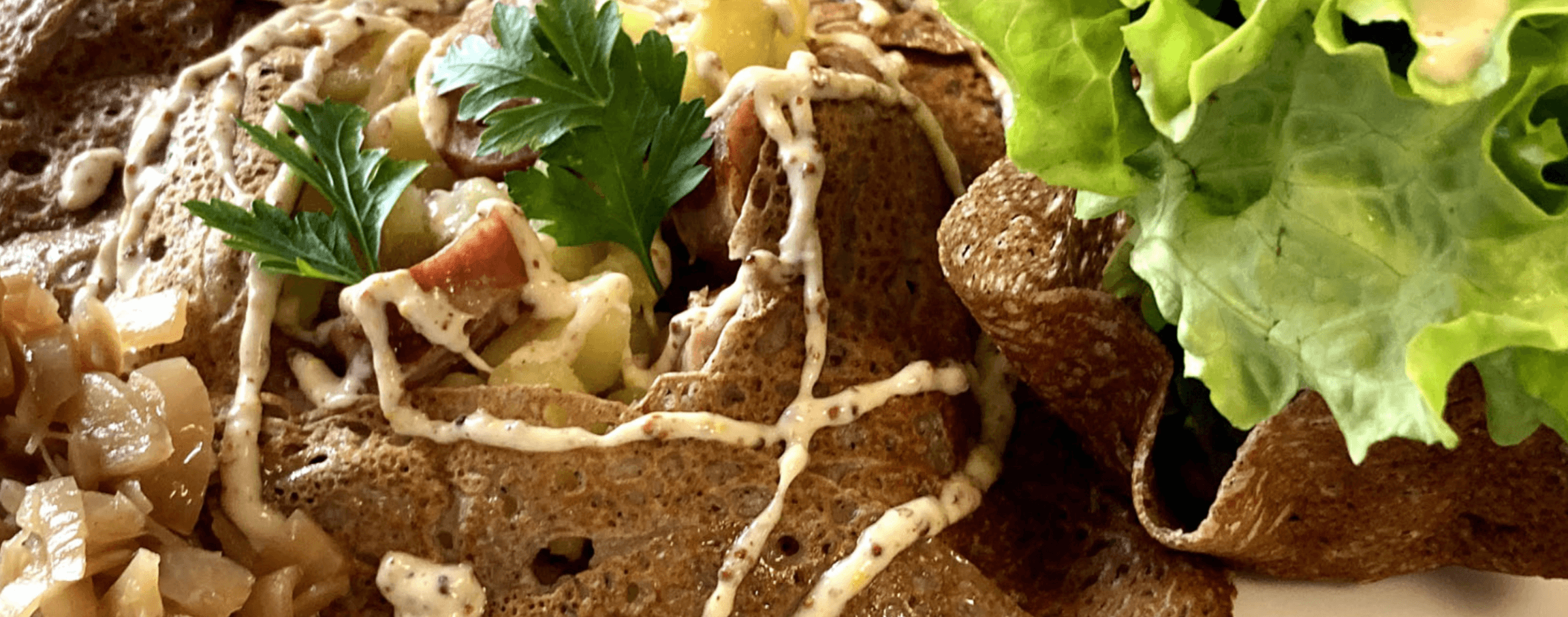 La Crêperie - Halles Cartoucherie