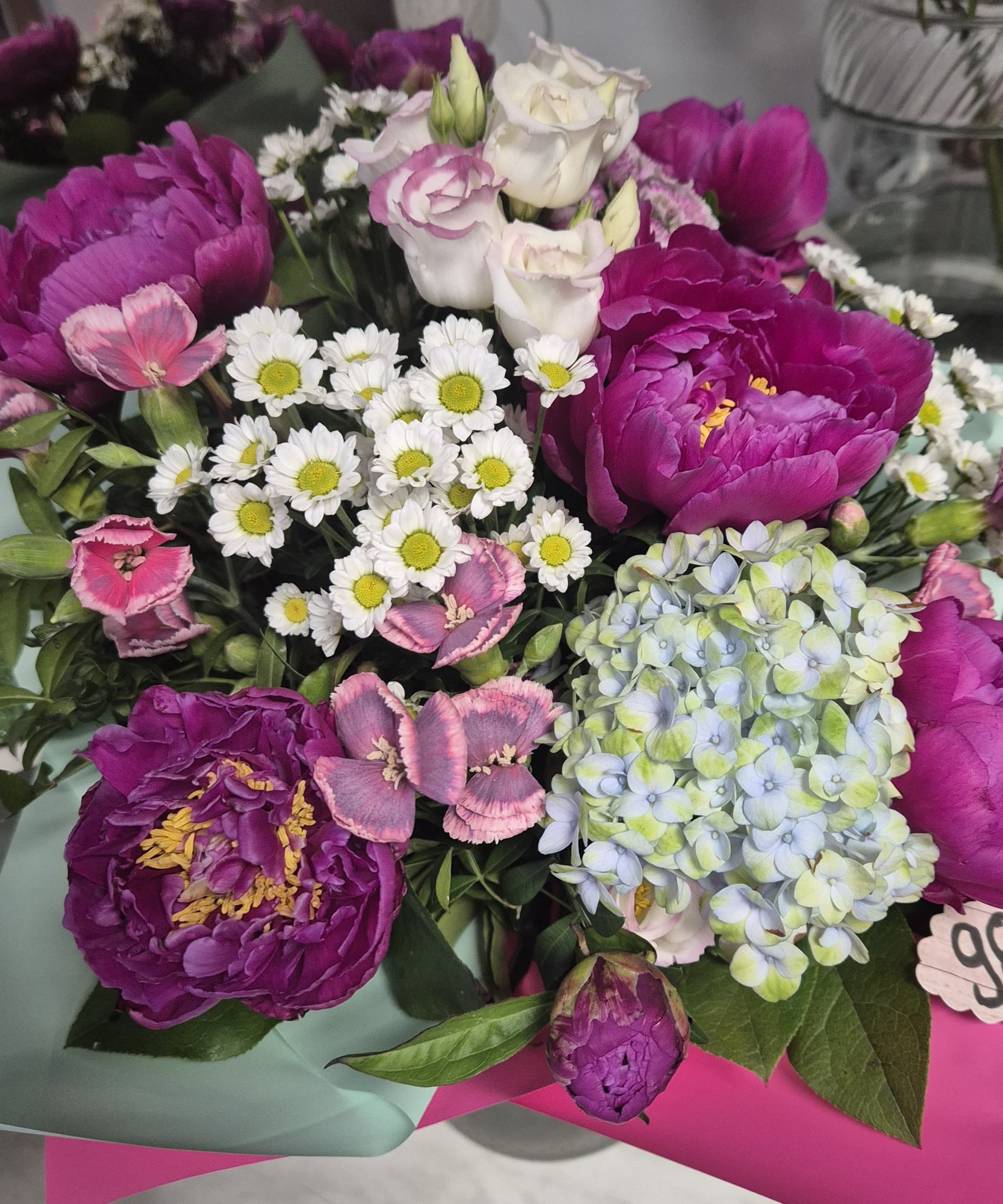 Kwiaciarnia Artist Pati