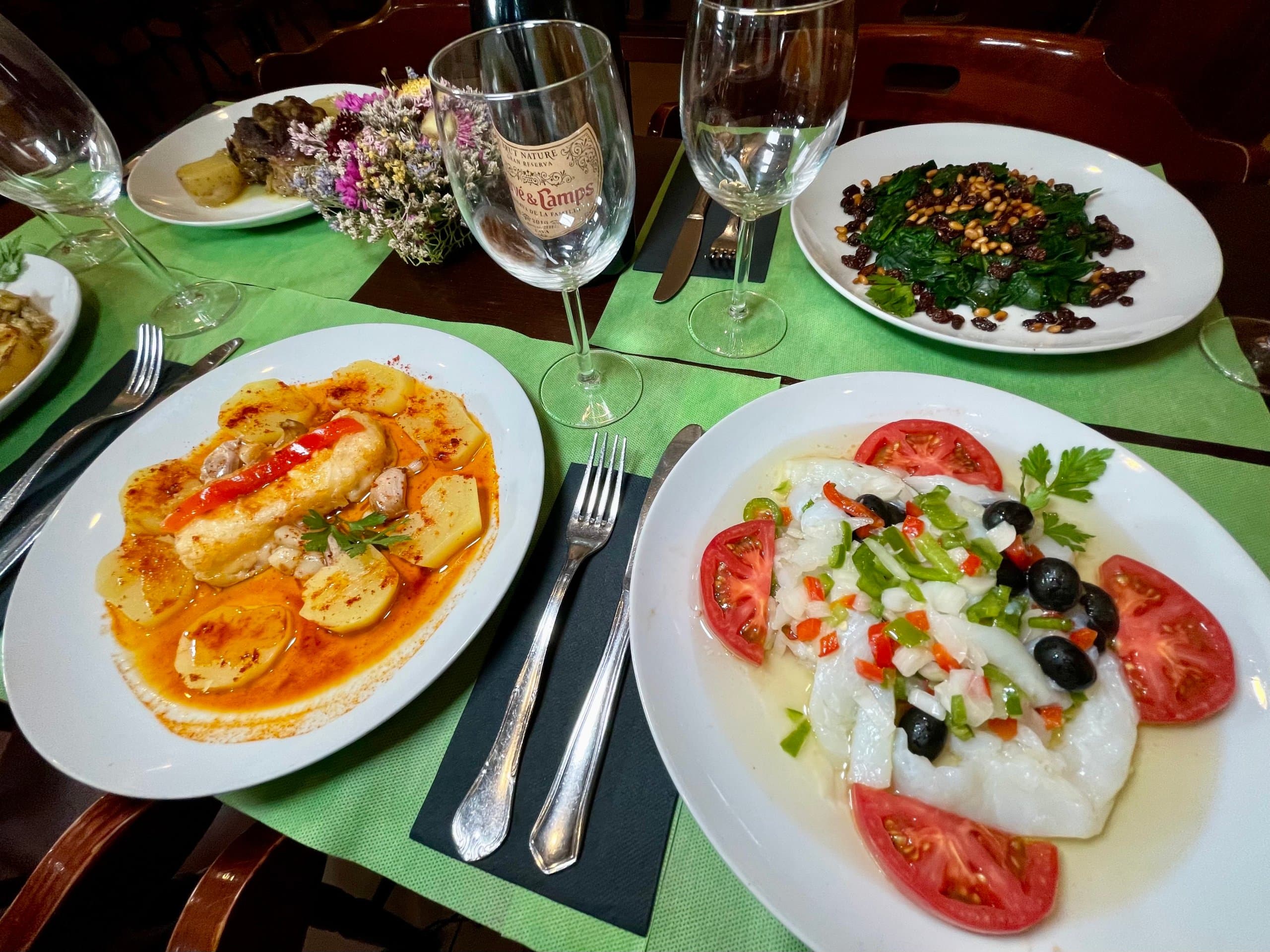 Xarcuteria - Restaurant Pa i Trago