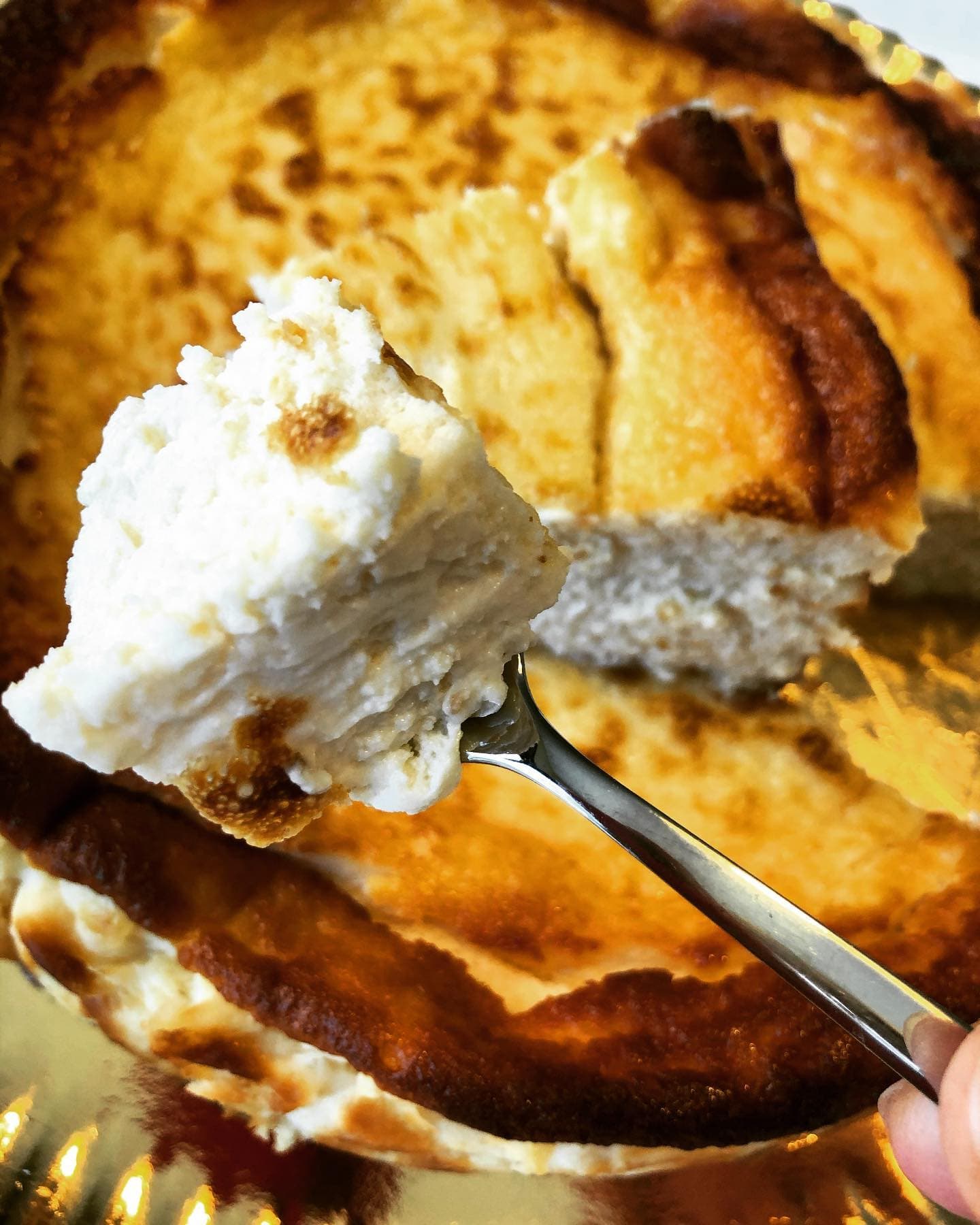 Las tartas de la madre de Cris