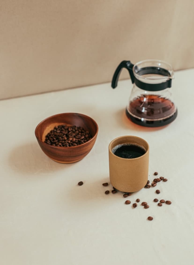The Oma, Coffee + Home