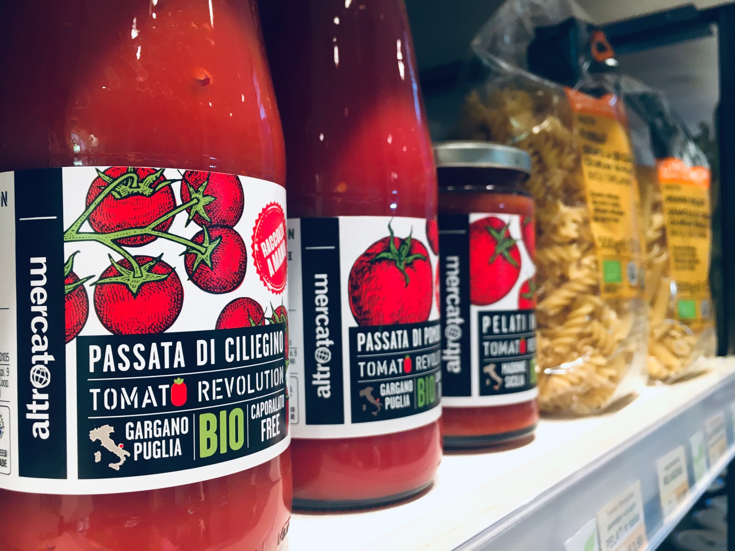 La Buona Bottega di Altromercato | Corso Lodi