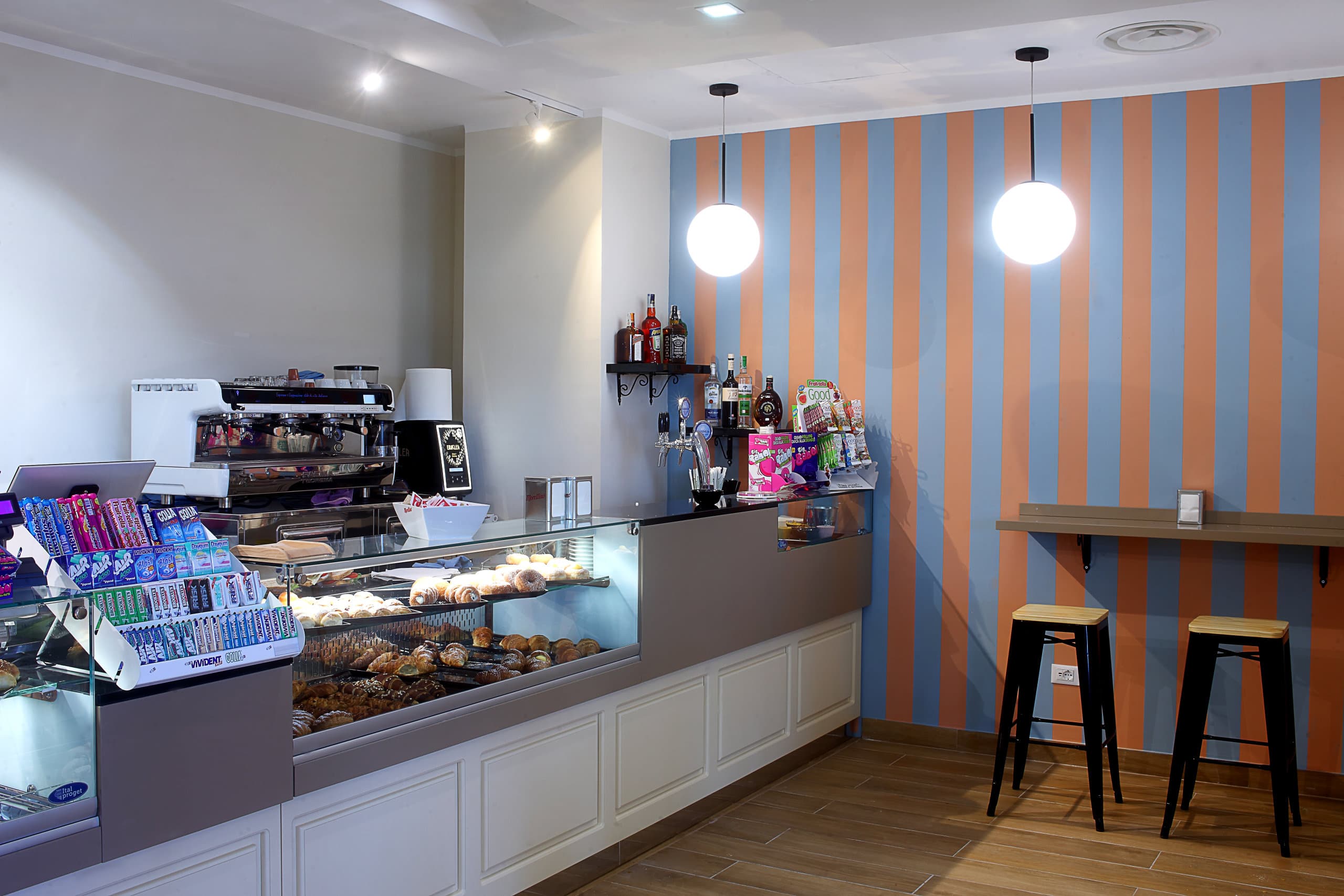 Cornetto & Caffè | CC Olimpo