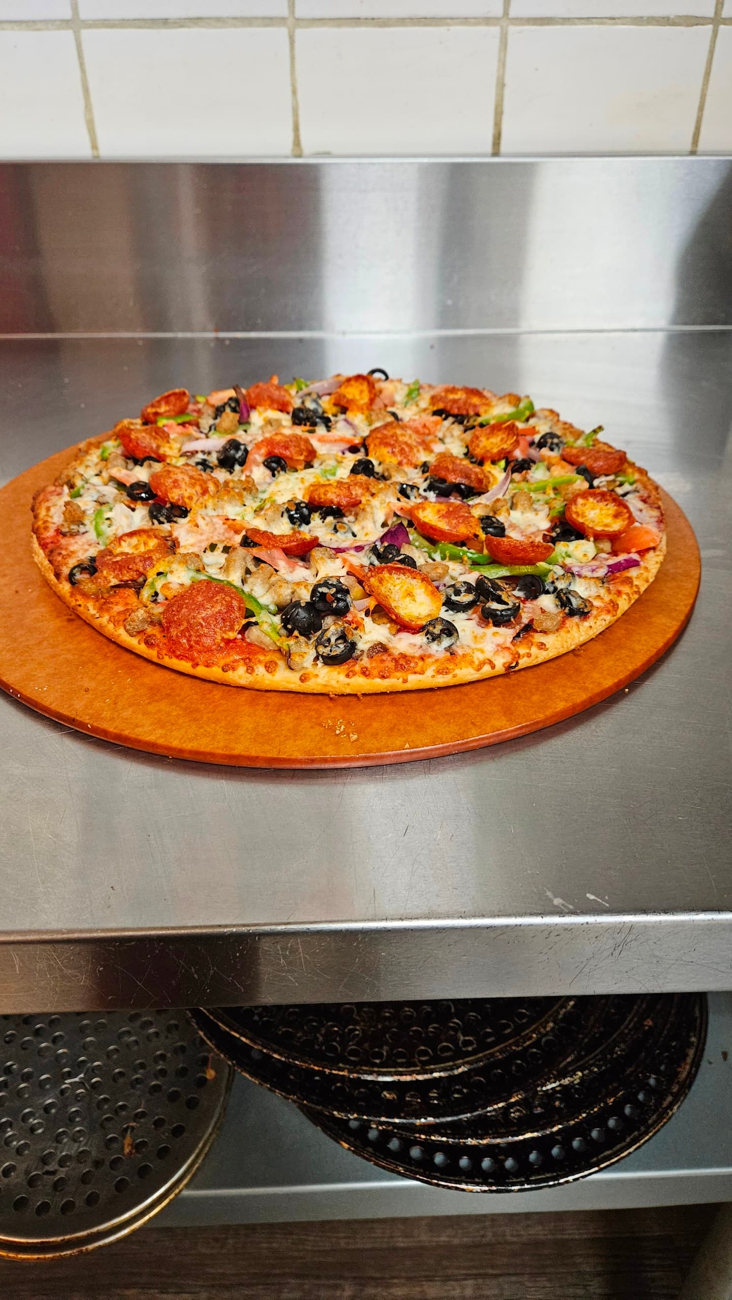 Auntie Jen's Pizzeria