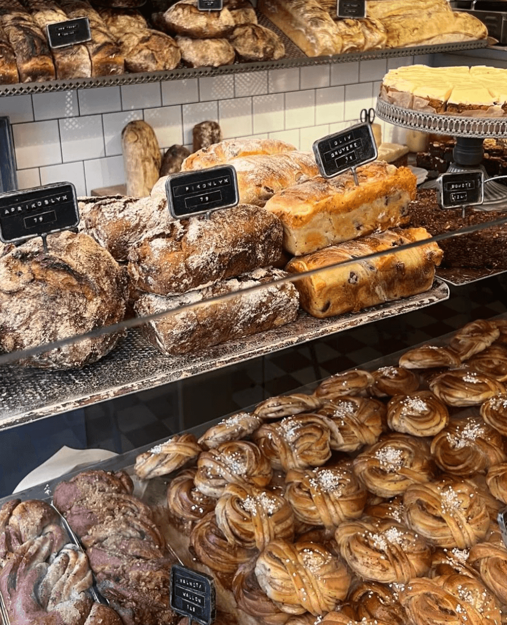 Fabrique Bakery