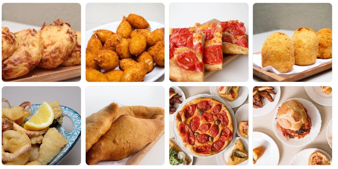 Le bontà di zio Peppe