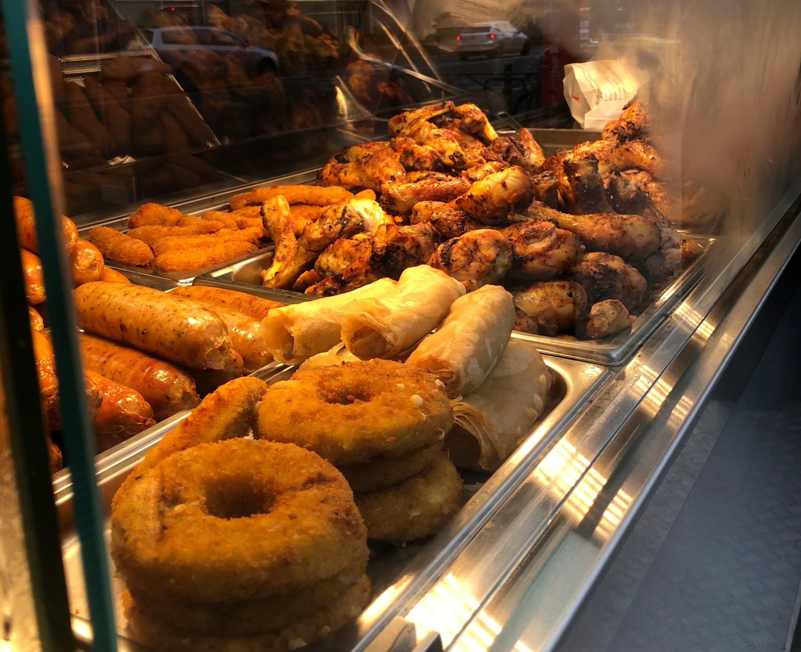 Crousti Chicken - Lille