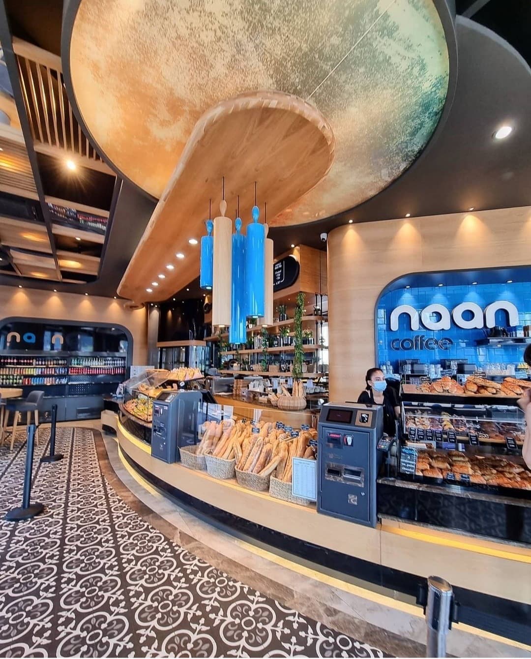 Boulangerie Naan - Duchère