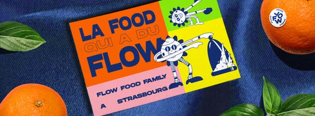 Flow Food Family