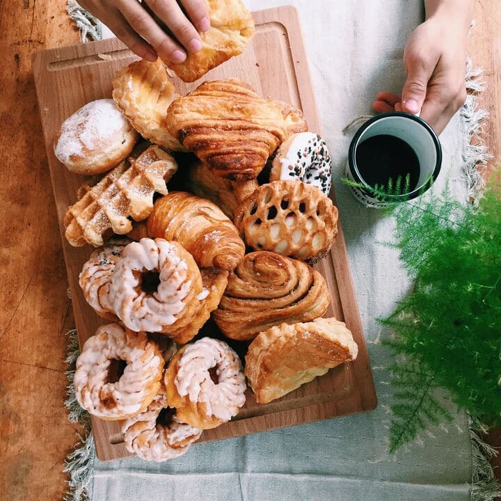 Pastelaria Tulipa Negra