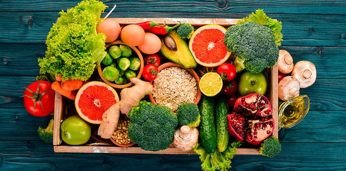 Mercato Piazza Scio B. 21 | Frutta e verdura Alessandro Monti