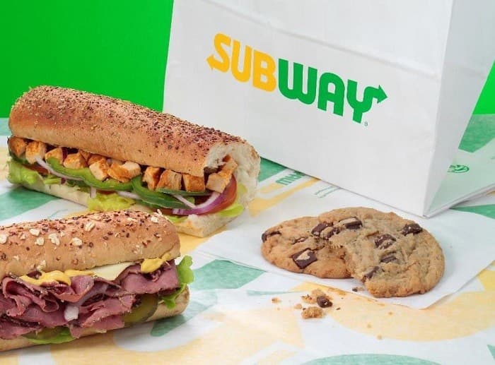 Subway - Toulouse - 92 Chemin de Gabardie