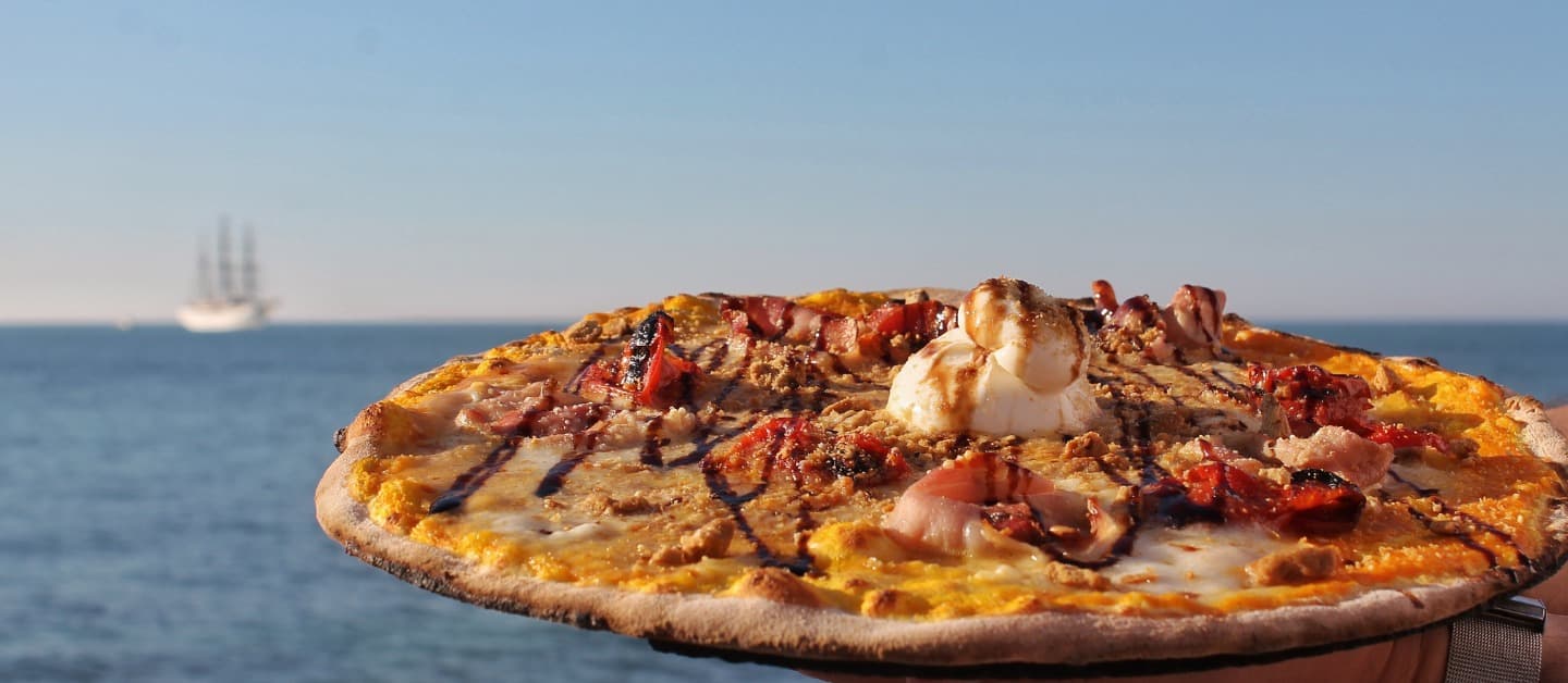 Pizzeria Panzerotteria da Tano