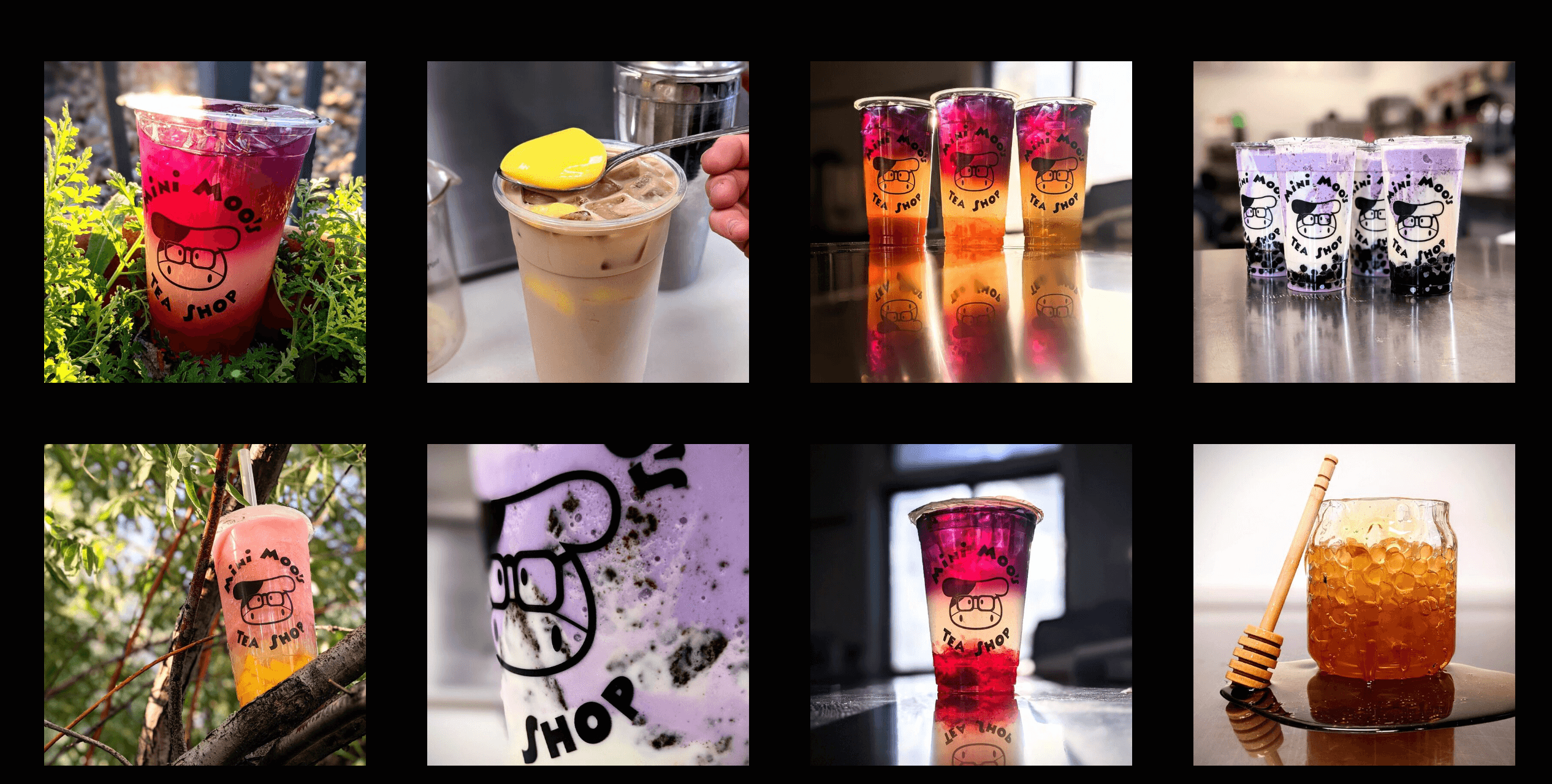 Mini Moo's Tea Shop