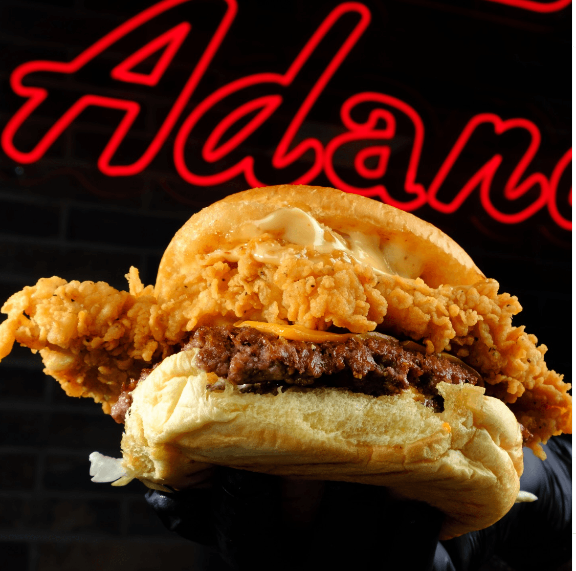 Adano's Burger