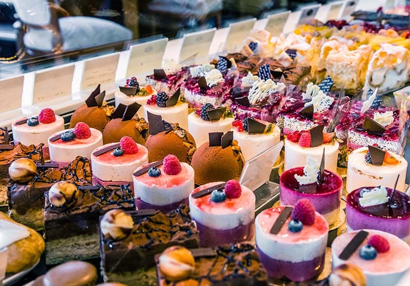 Antica Pasticceria Regina Margherita