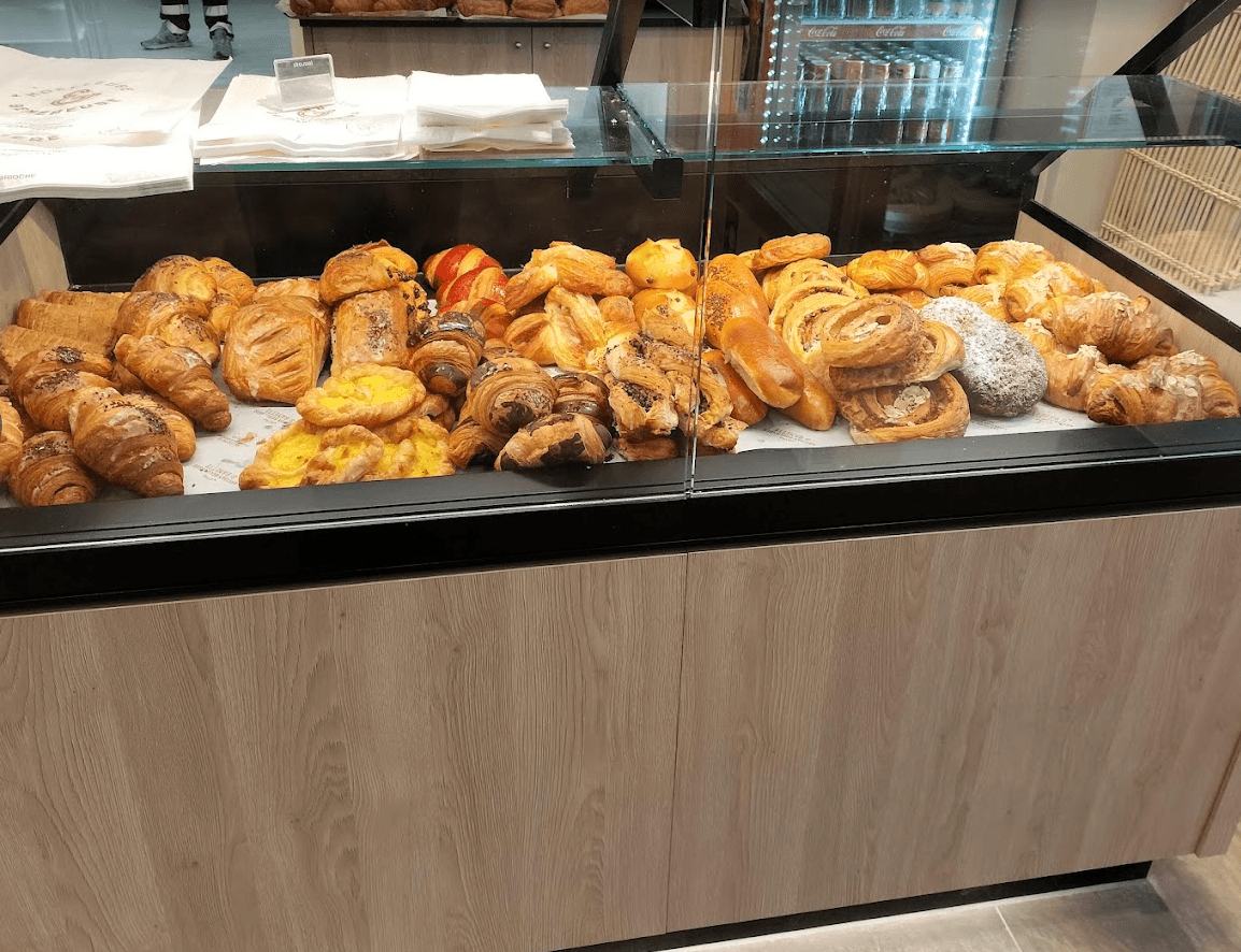 Boulangerie Cervantès Hautepierre