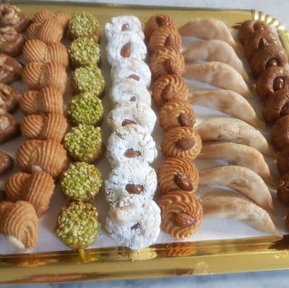 Patisserie traiteur Casablanca