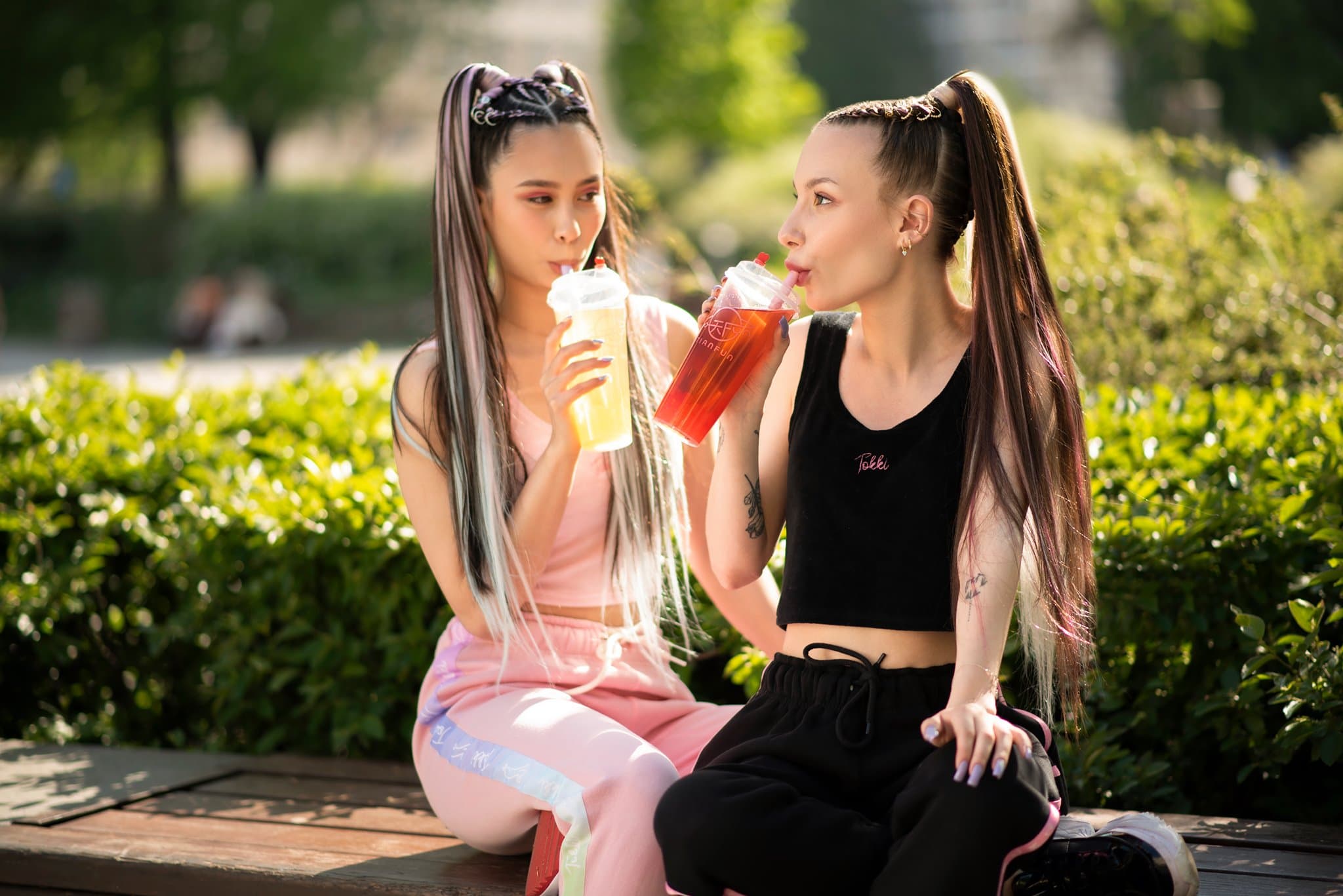 Tian Fun Bubble Tea Chmielna