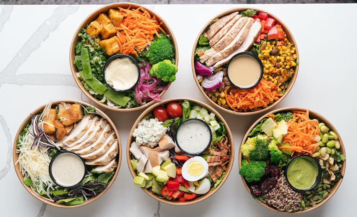 The Goddess and Grocer