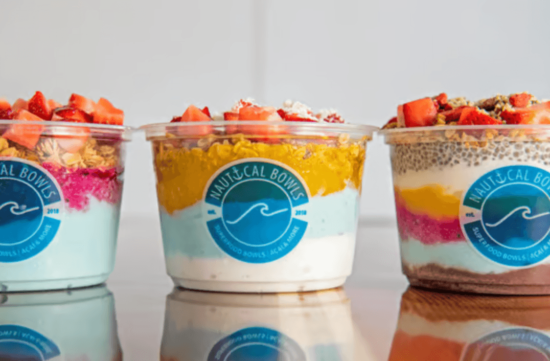 Nautical Bowls