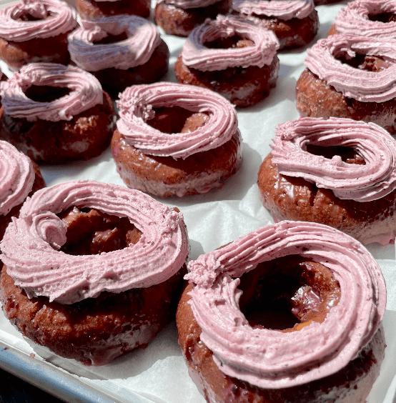 Firecakes Donuts