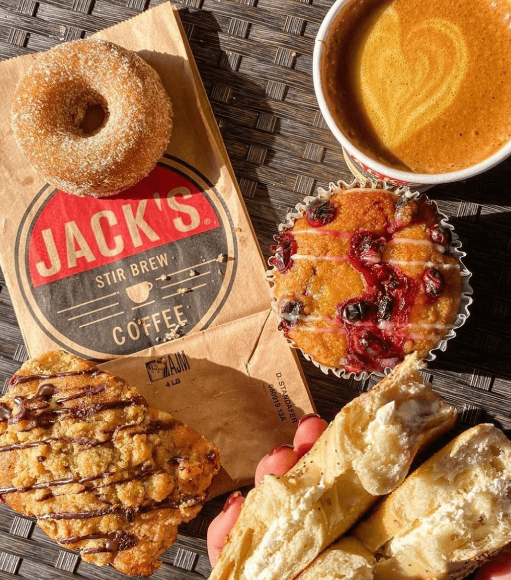 Jack's Stir Brew Coffee