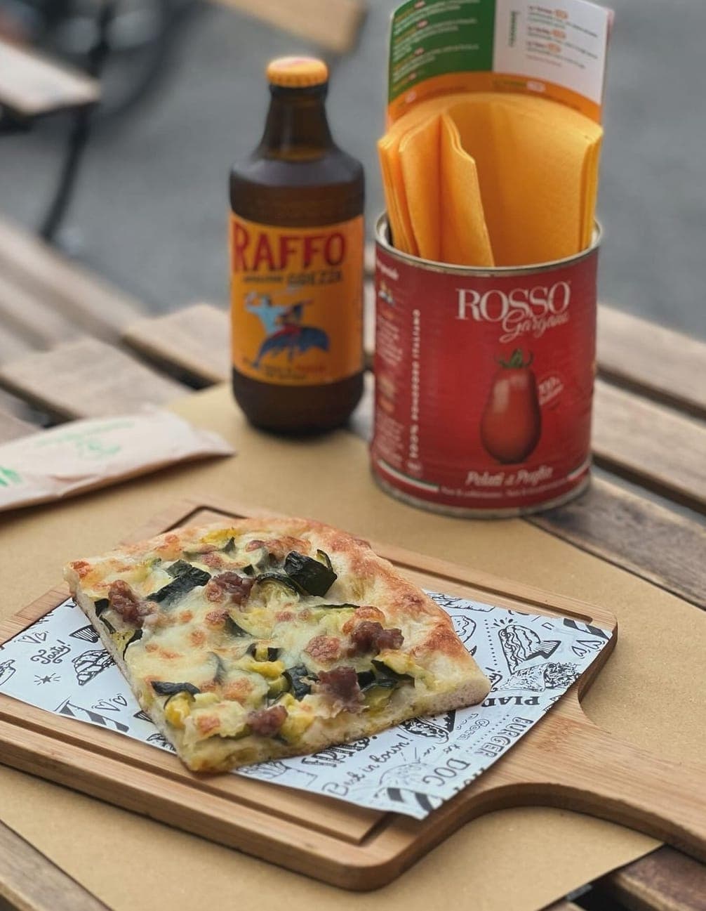 da Giù - Food & Beverage