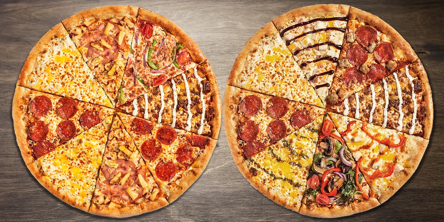 Freshslice Pizza (Marine Drive)