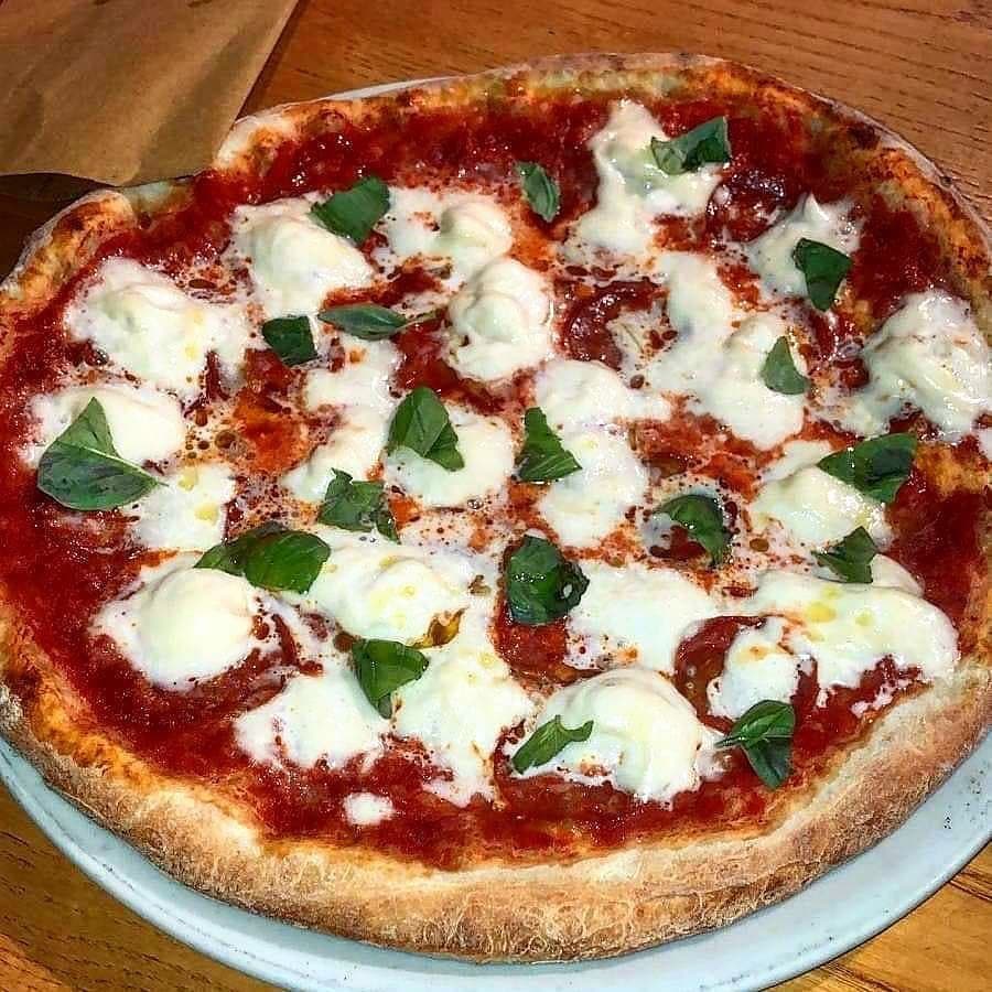 I am Pizza