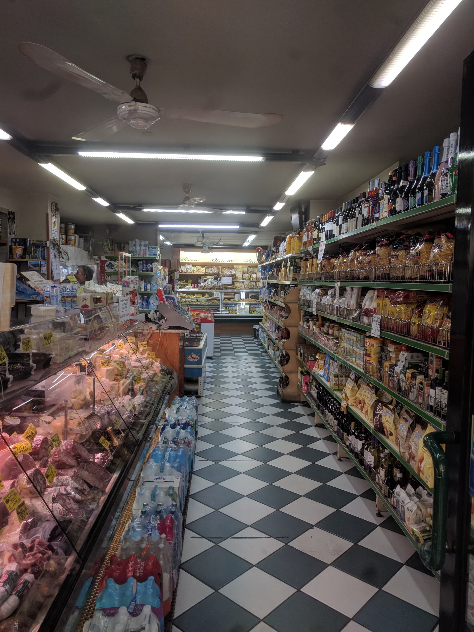 Panificio & Salumeria Cardella