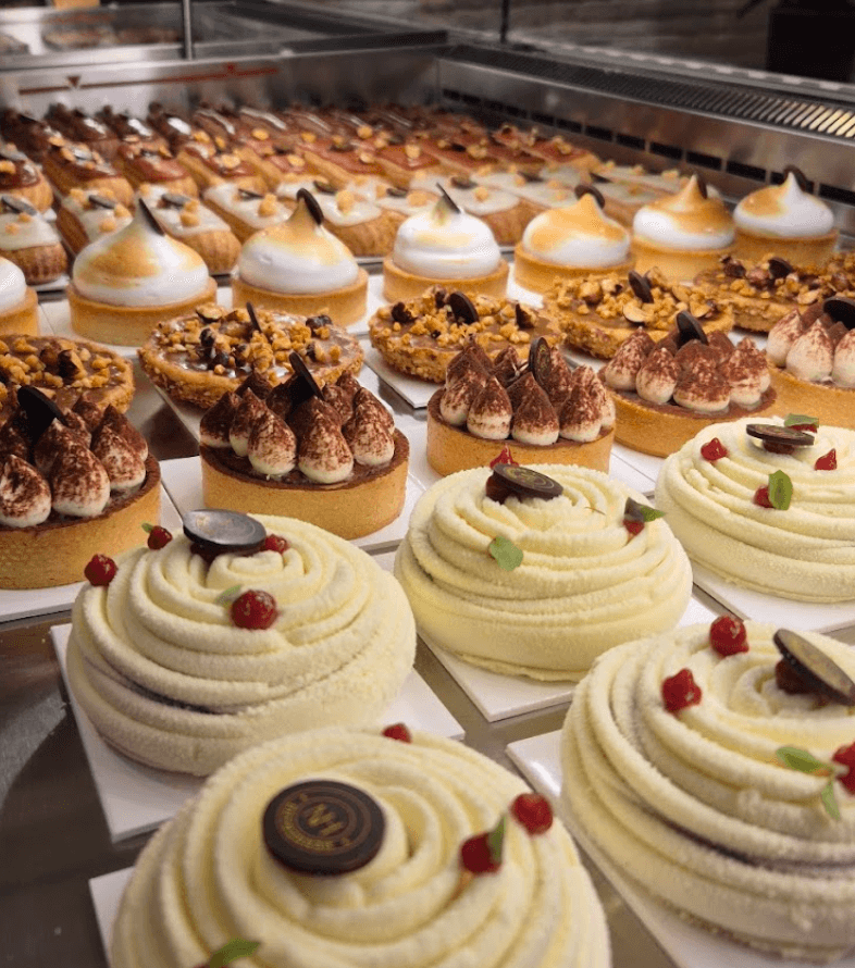Nicolas Hennemann Chocolaterie Pâtisserie