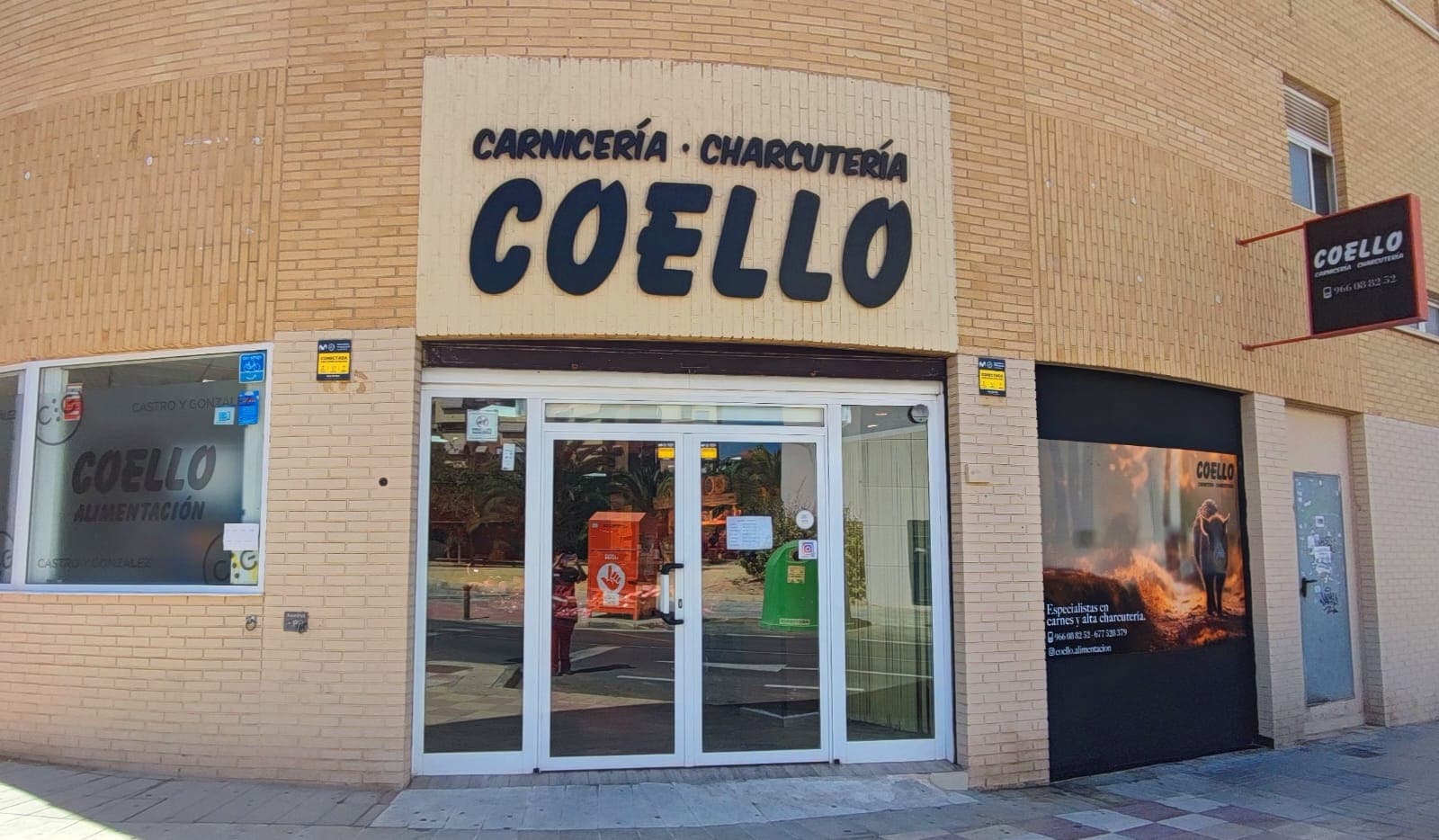 Coello Alimentación