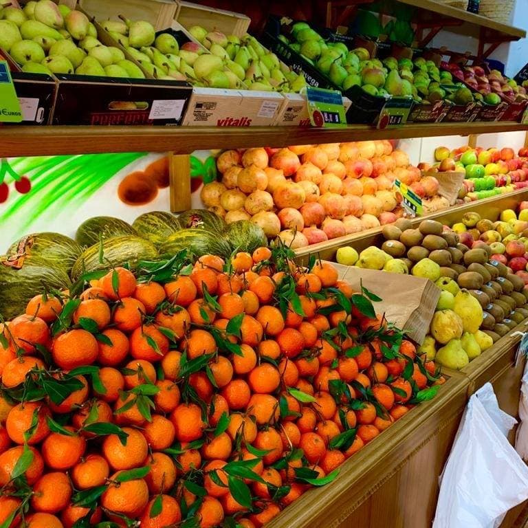 FRUTERÍA SILVIO