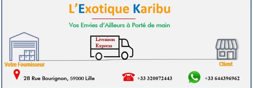 L'exotique Karibu