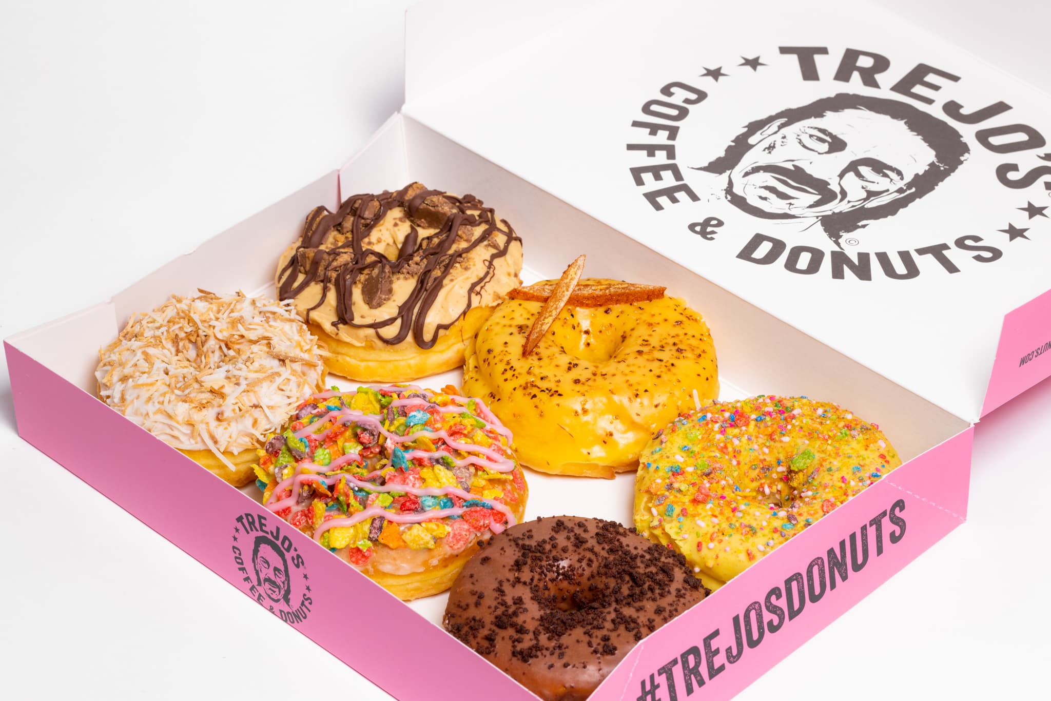 Trejo's Coffee & Donuts