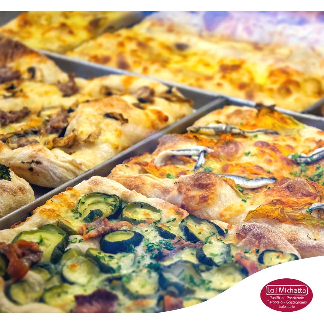 La Nuova Michetta Panificio - Pasticceria - Gastronomia - Pizzeria