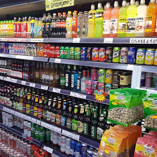 Food Plus - Krakow Supermarket