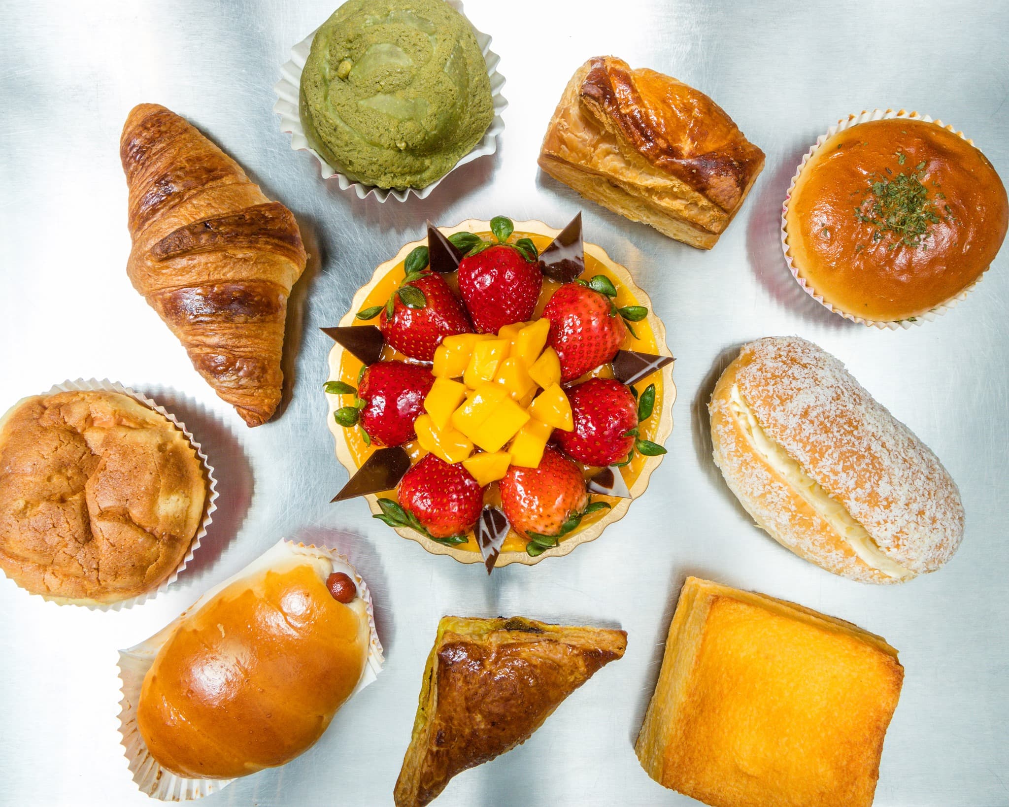Saint Germain Bakery - 1395 E33rd Ave.