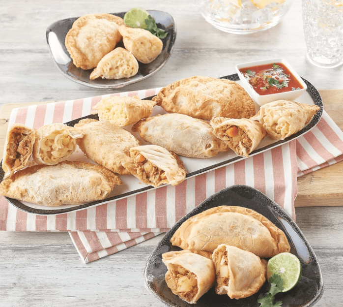 Maspanadas (Warehouse Pick-Up)