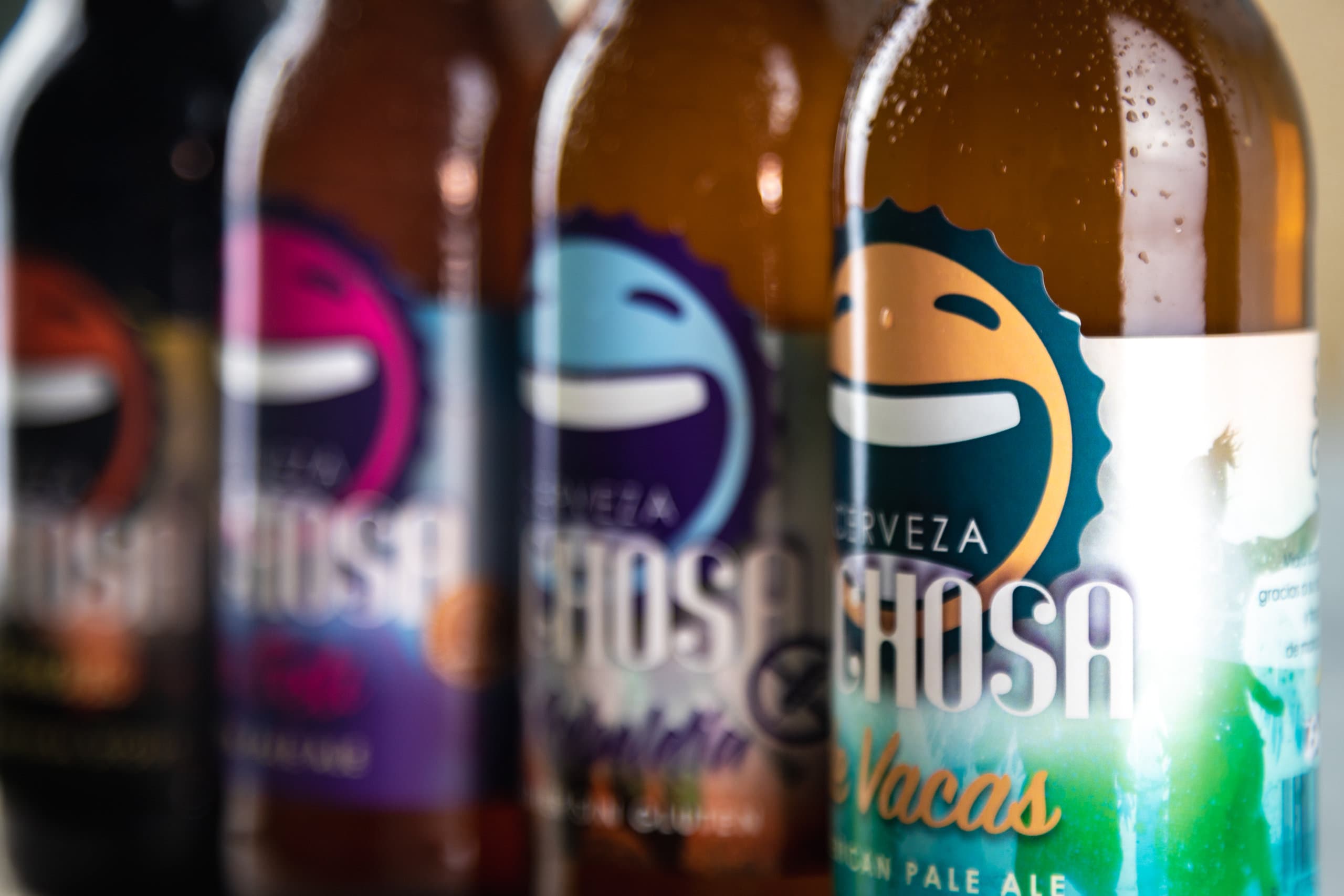Vinalium Vallehermoso by Cerveza Dichosa