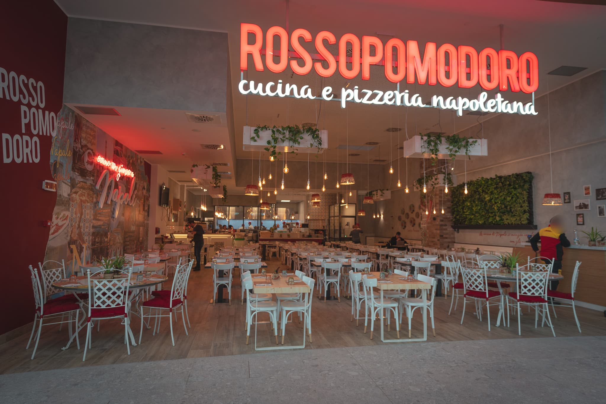 A Puteca di ROSSOPOMODORO | Stazione Centrale Bologna