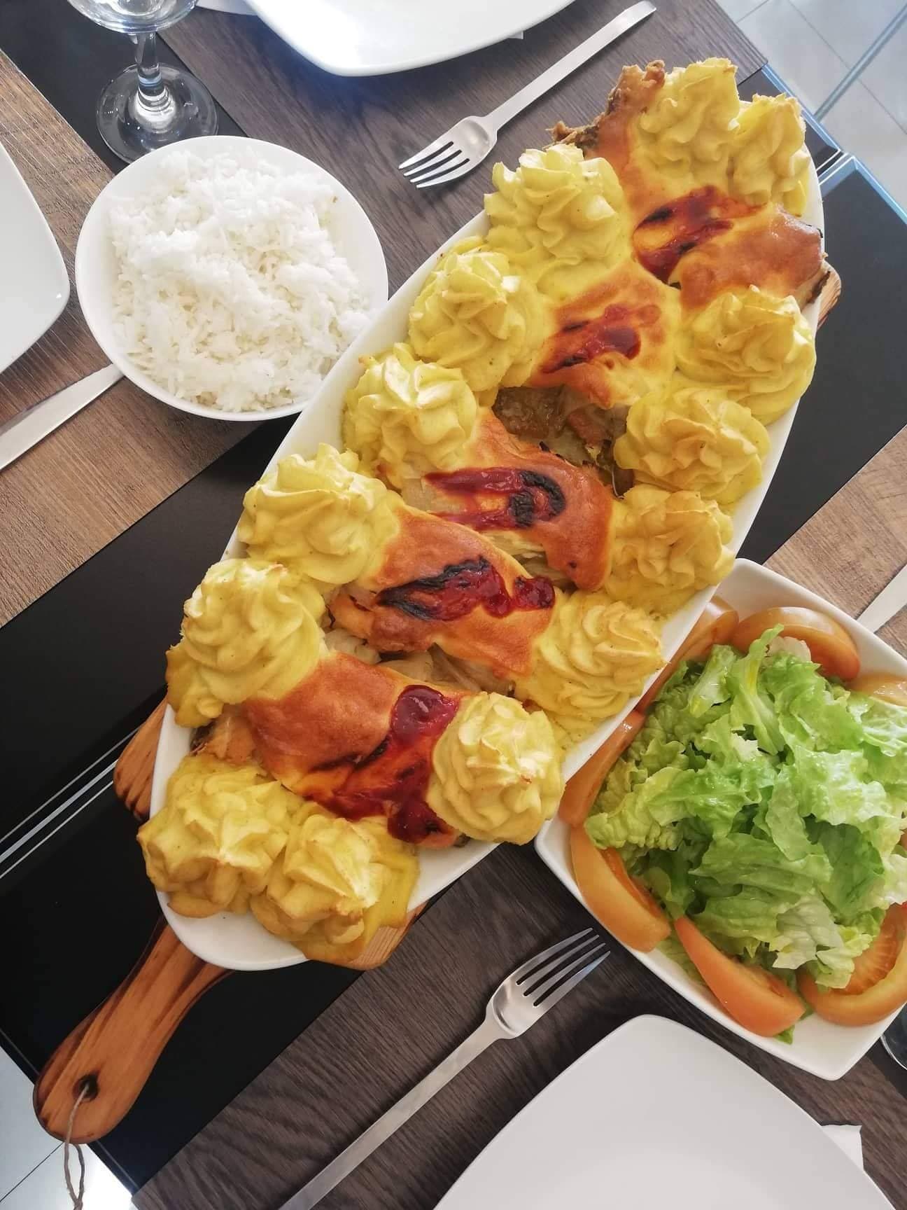 Restaurante Cocktail