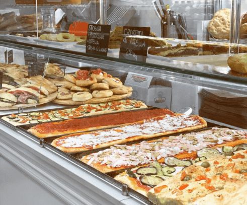 Nuovo Forno Ghibellina
