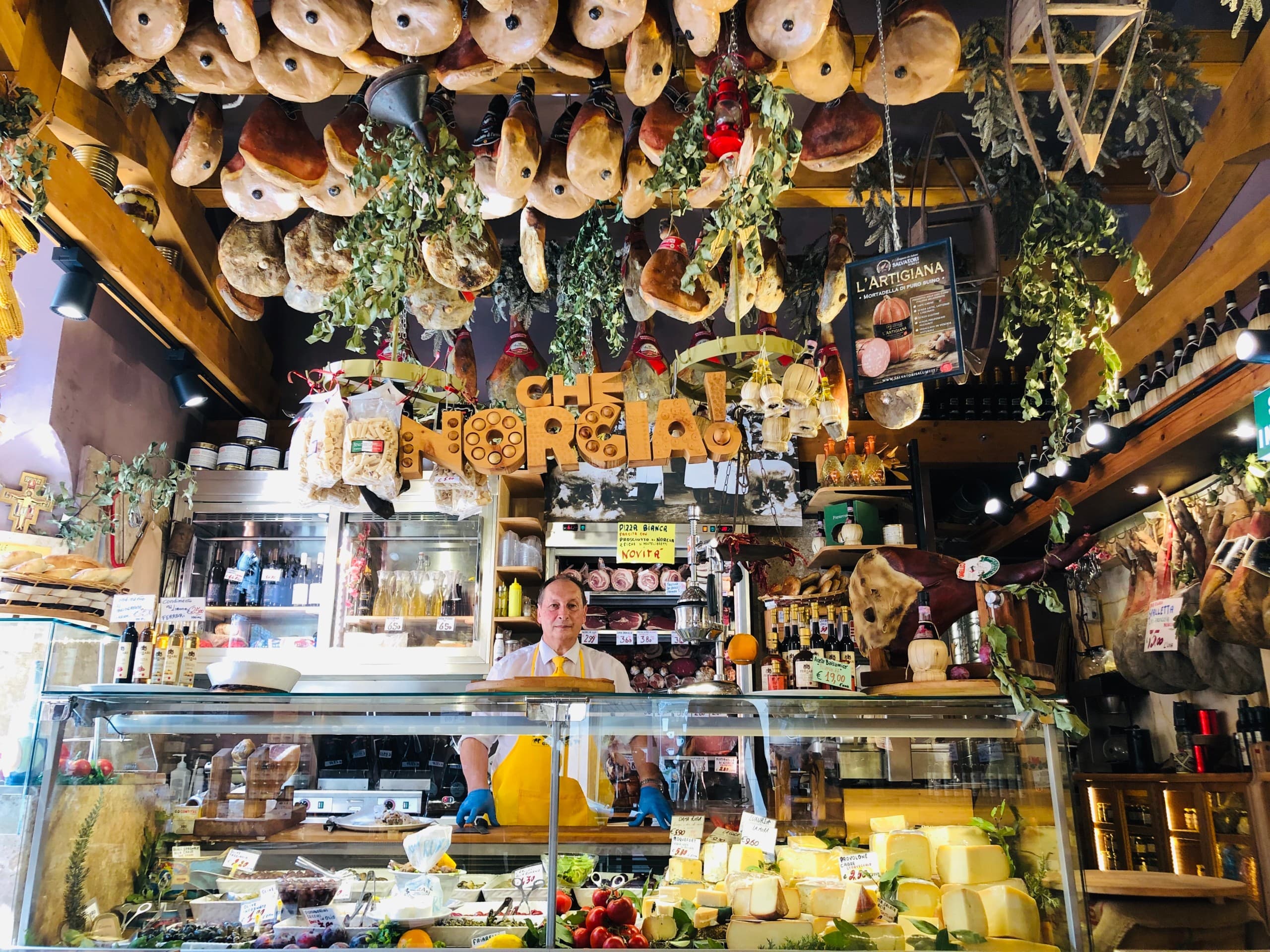 Antica bottega di Norcia