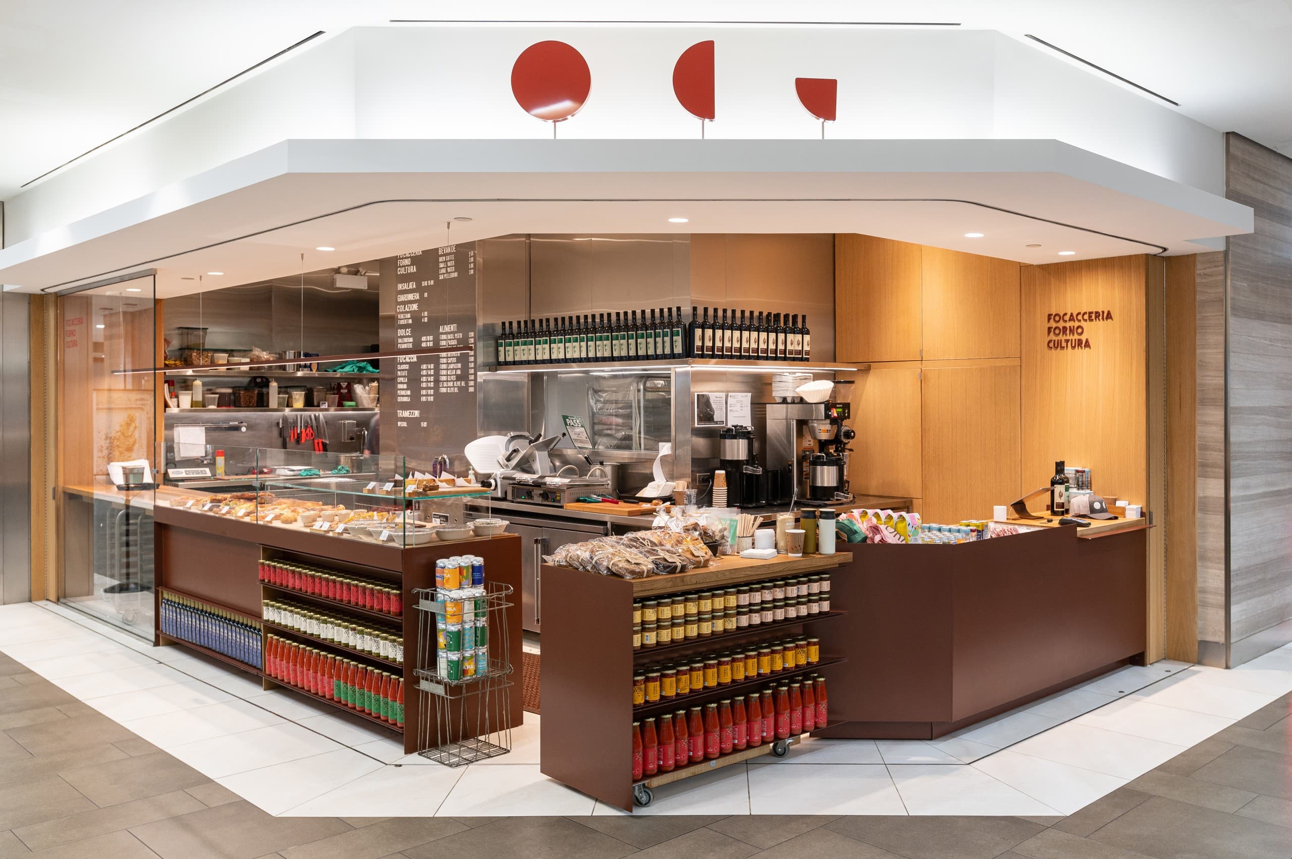 Focacceria Forno Cultura