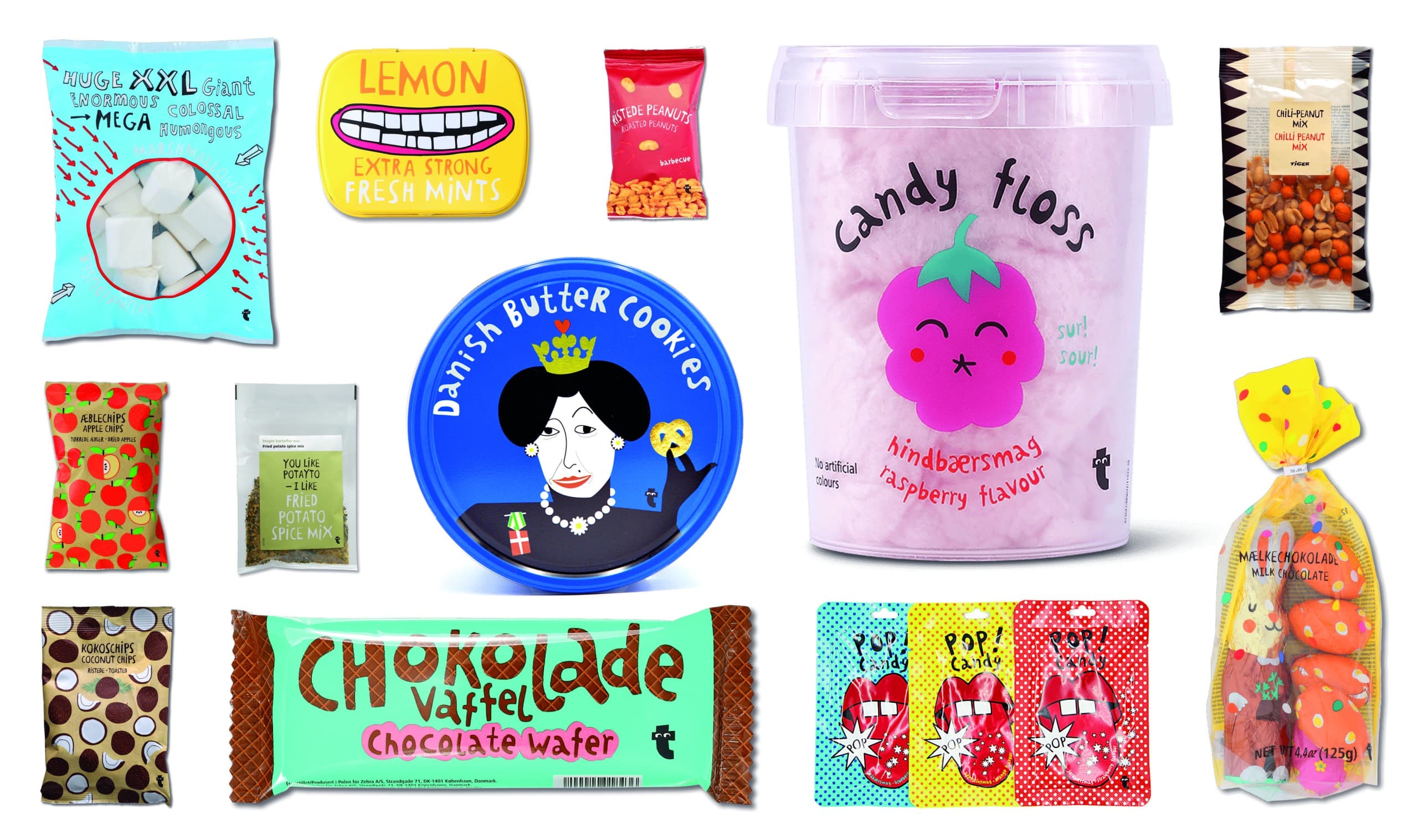 Flying Tiger Copenhagen - Piazza Garibaldi