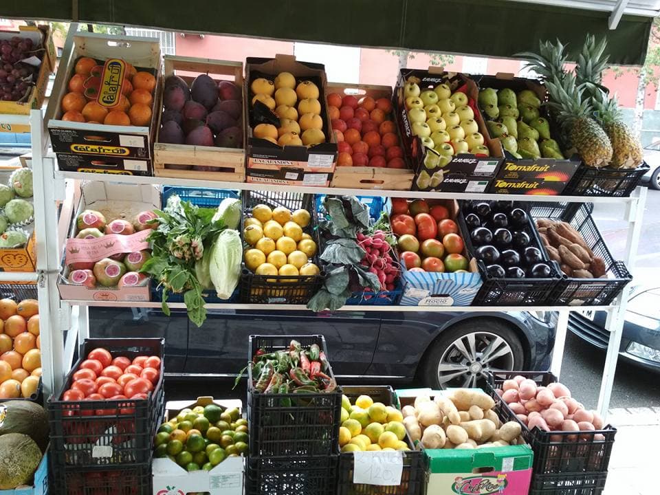 Frutería Antonio