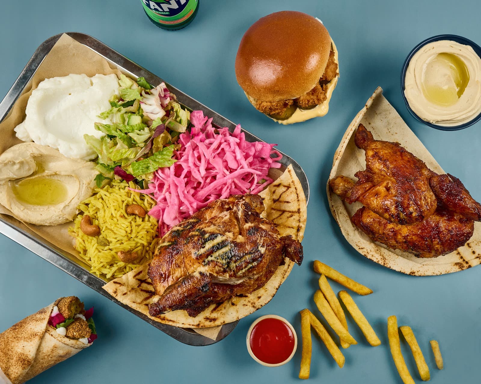 City Chicken Nahas