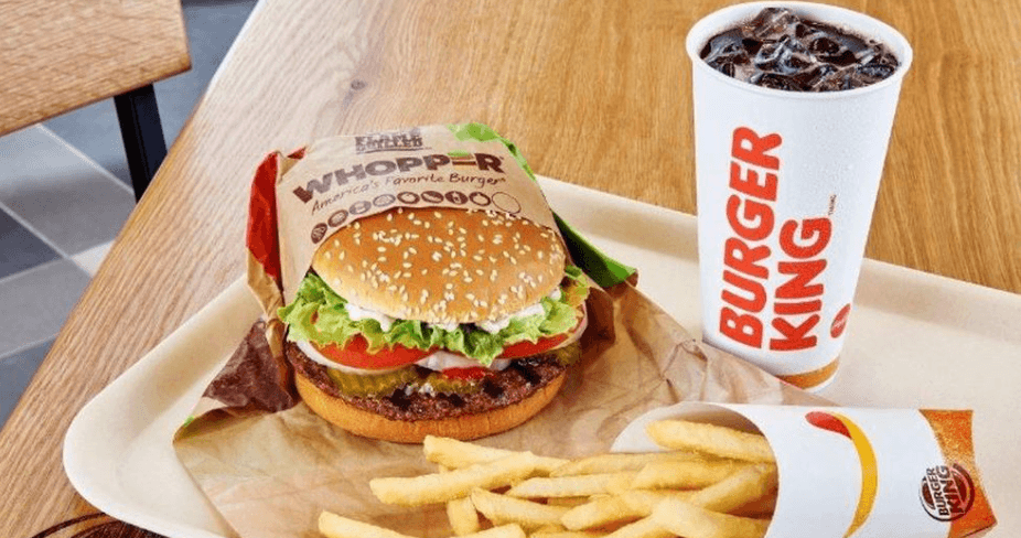 Burger King | Fuorigrotta